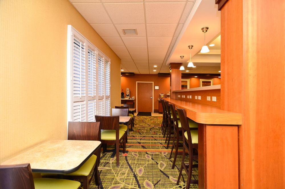 Fairfield Inn & Suites Cherokee Exterior photo