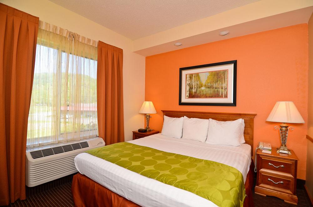 Fairfield Inn & Suites Cherokee Exterior photo