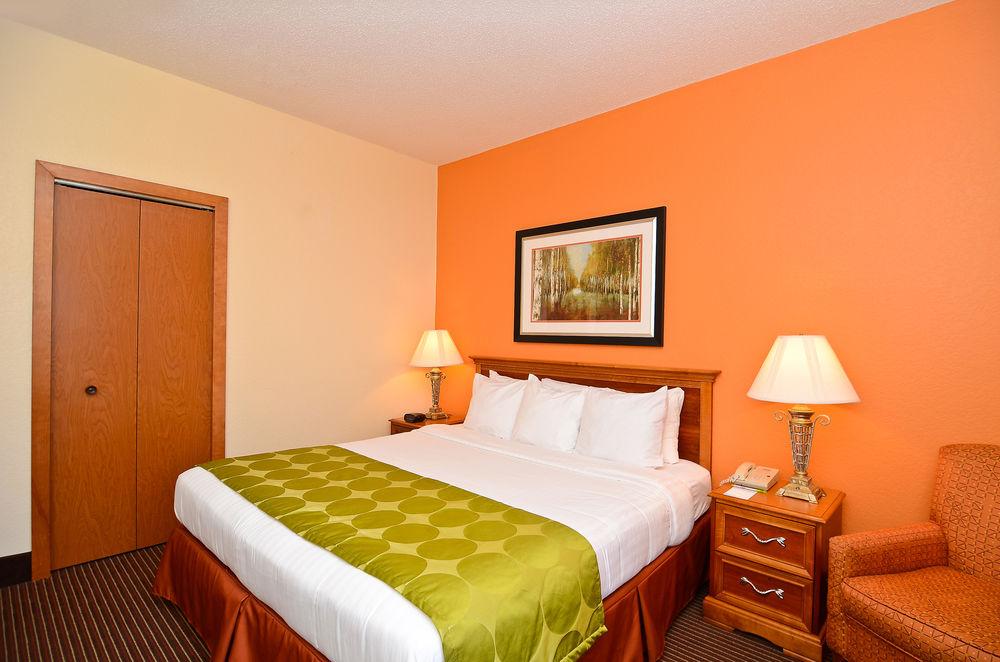 Fairfield Inn & Suites Cherokee Exterior photo