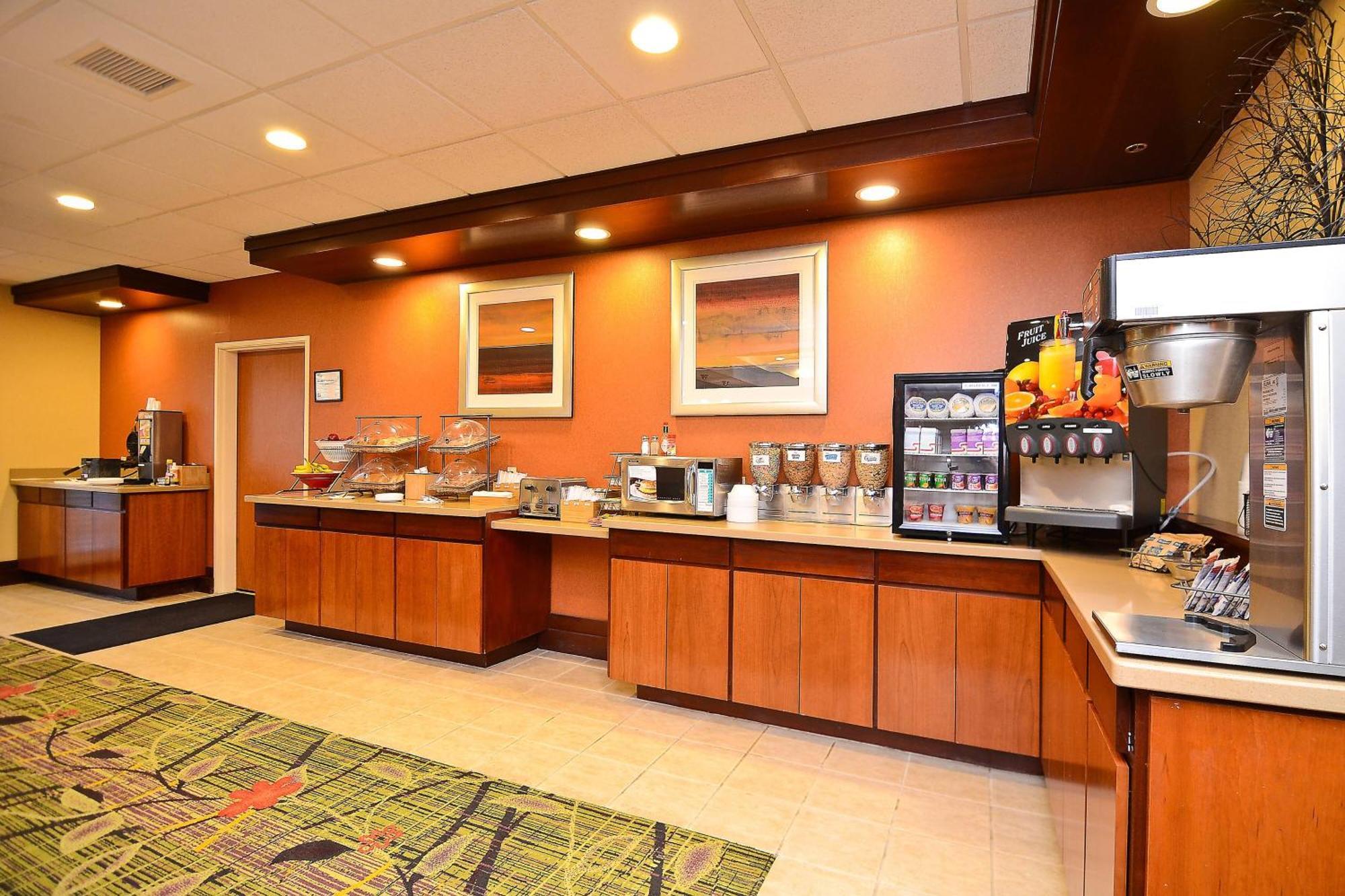 Fairfield Inn & Suites Cherokee Exterior photo