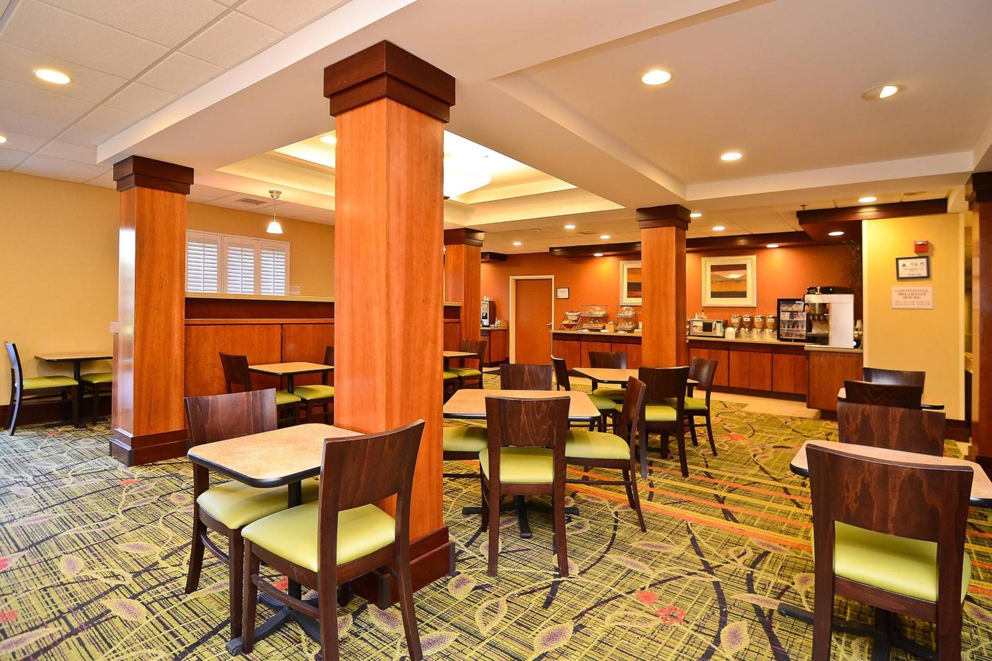 Fairfield Inn & Suites Cherokee Exterior photo