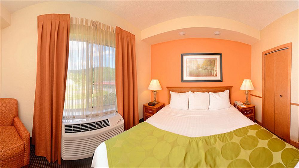 Fairfield Inn & Suites Cherokee Exterior photo