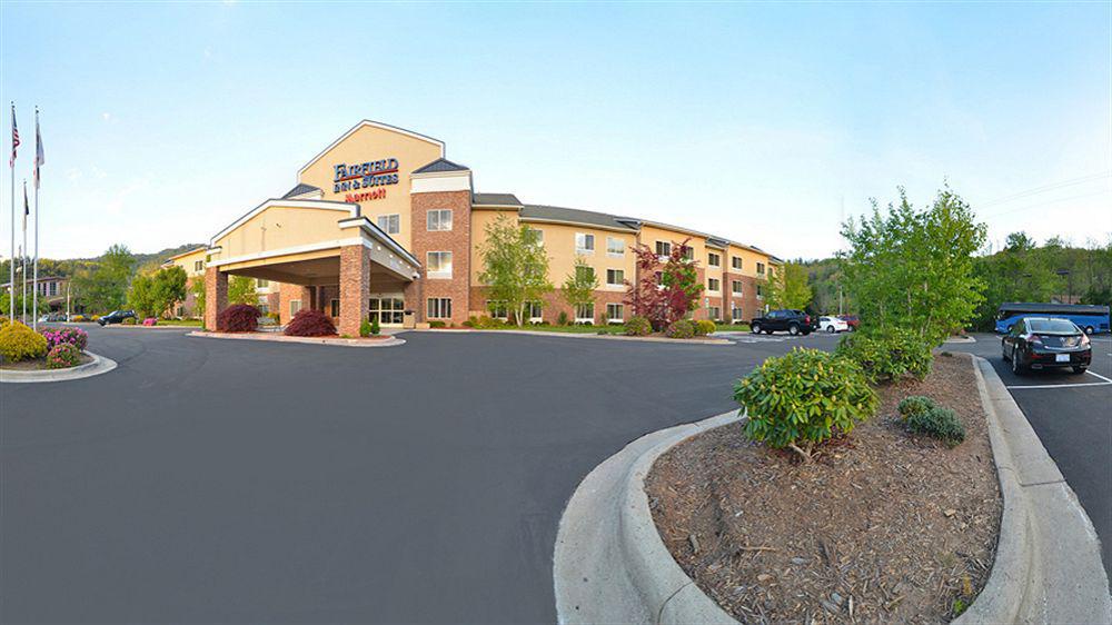 Fairfield Inn & Suites Cherokee Exterior photo